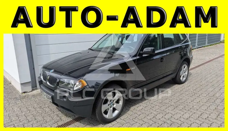 2006 BMW X3