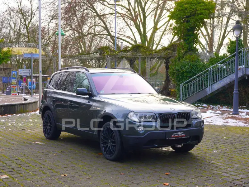 2006 BMW X3