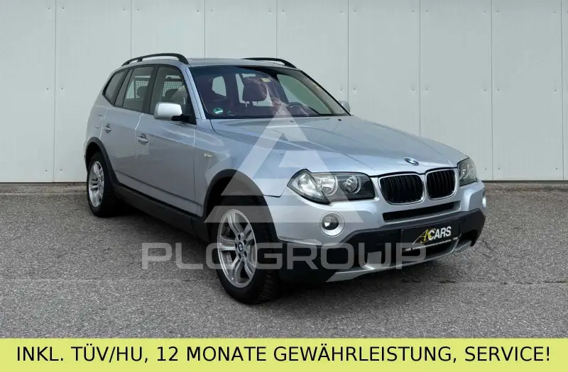 2006 BMW X3
