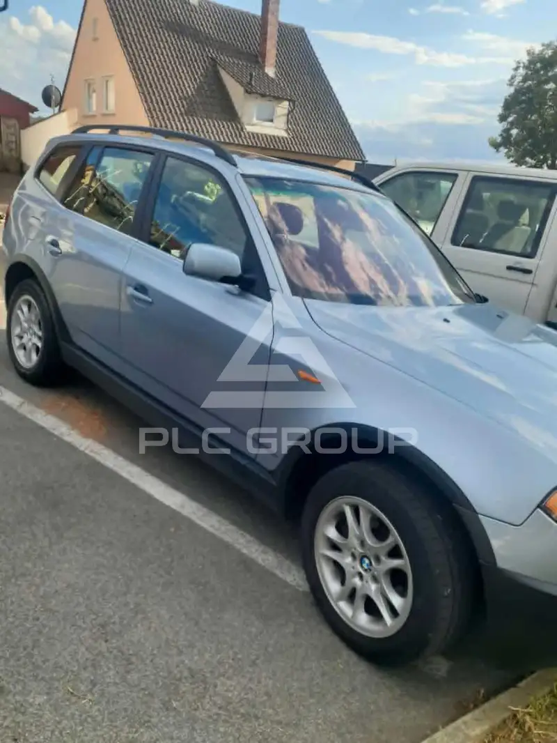 2006 BMW X3