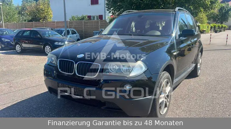 2006 BMW X3