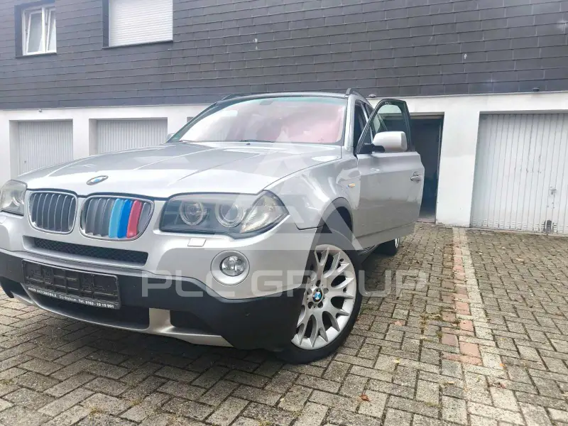 2006 BMW X3