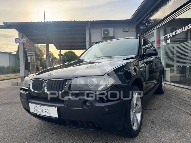 2006 BMW X3