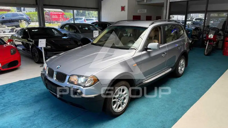 2006 BMW X3