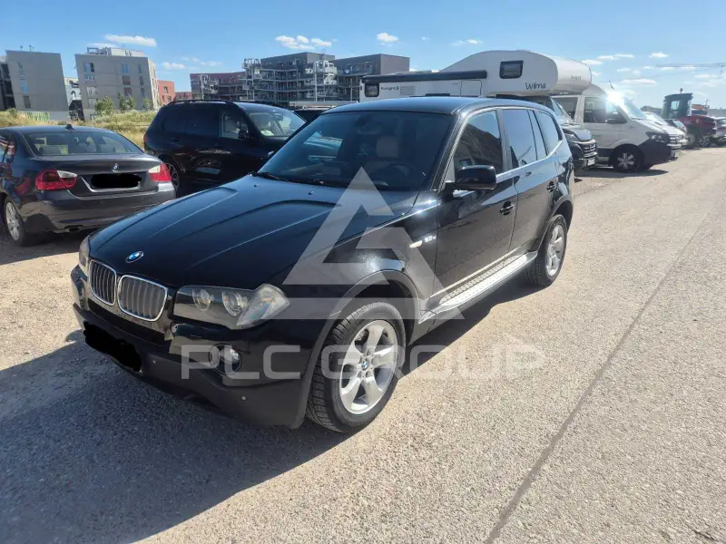 2006 BMW X3