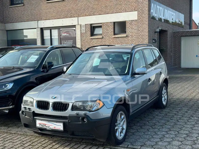 2006 BMW X3
