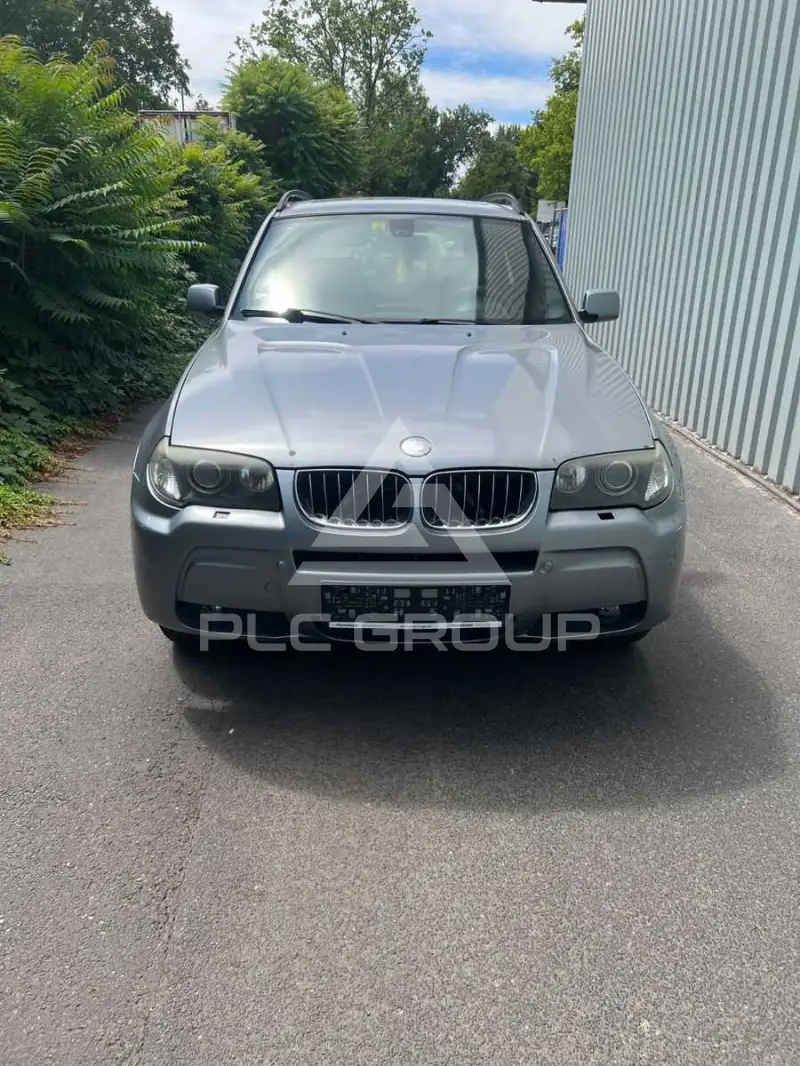 2006 BMW X3