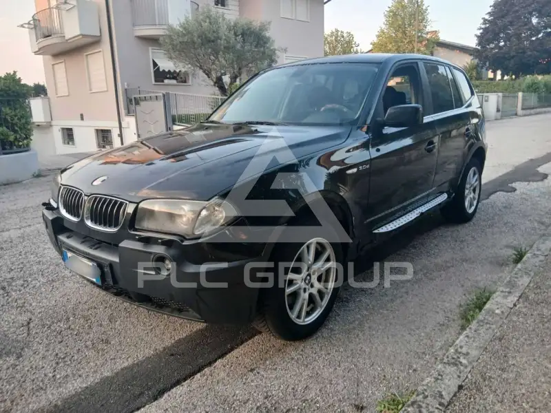 2006 BMW X3