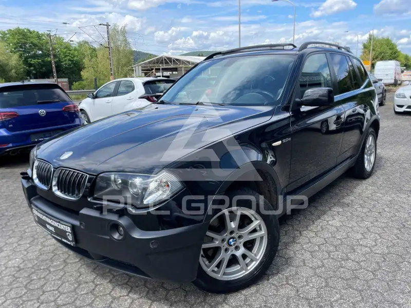 2006 BMW X3