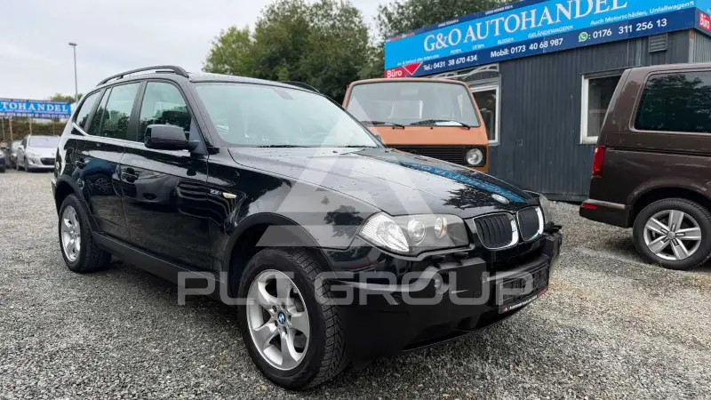 2006 BMW X3