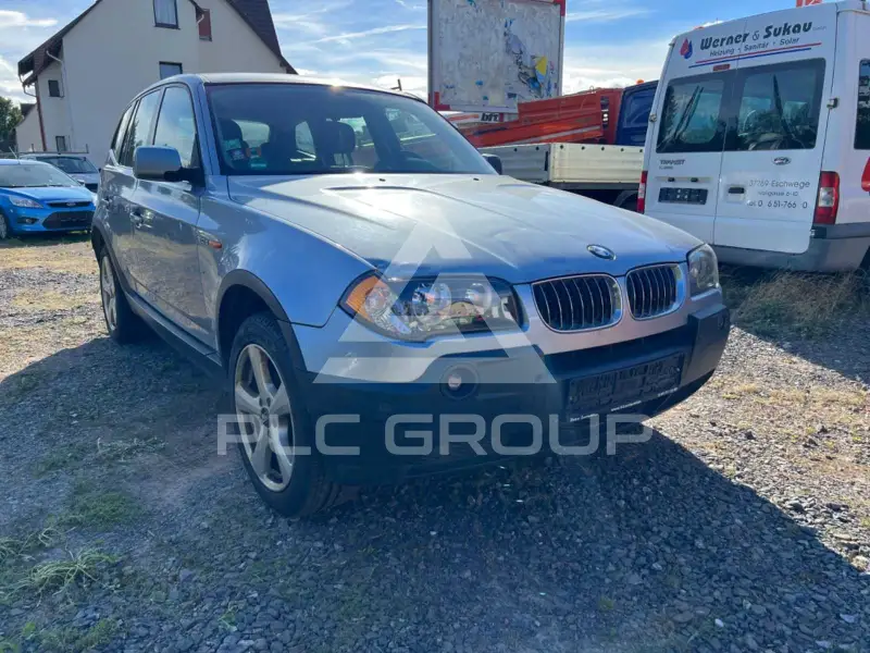 2006 BMW X3