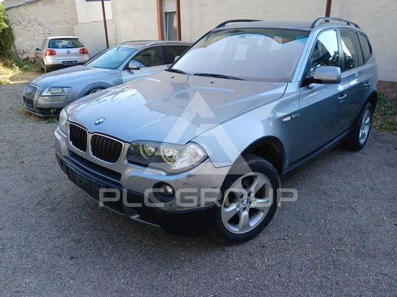 2006 BMW X3