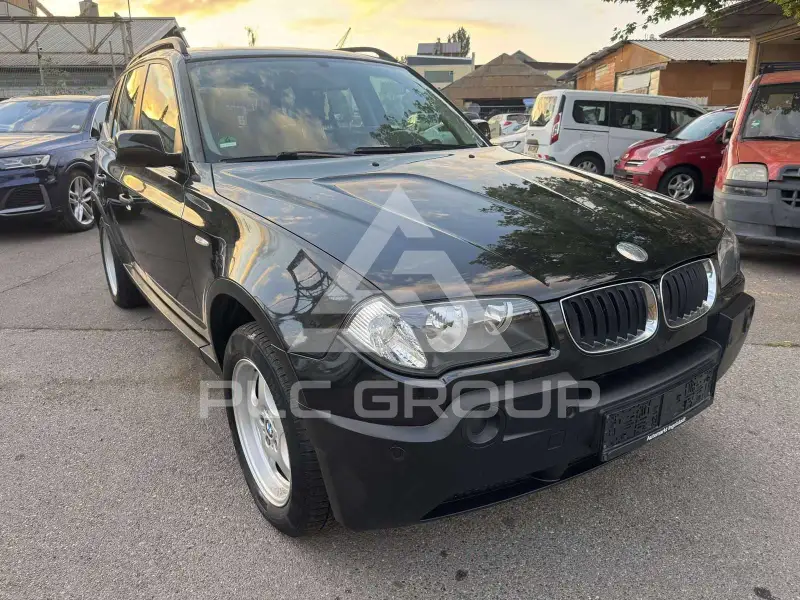 2006 BMW X3
