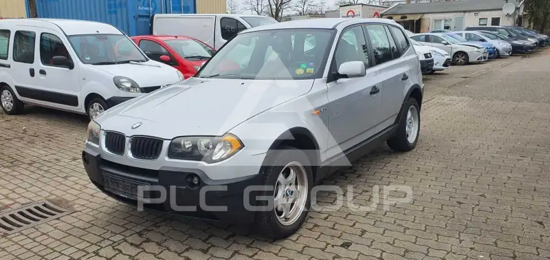 2006 BMW X3