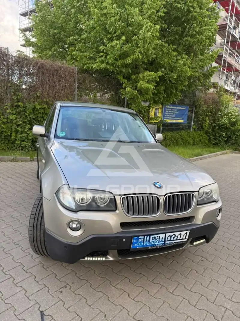 2006 BMW X3