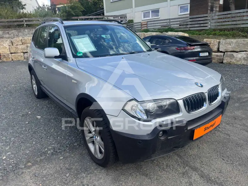 2006 BMW X3