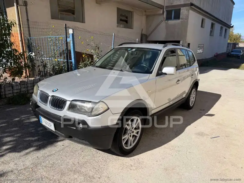 2006 BMW X3