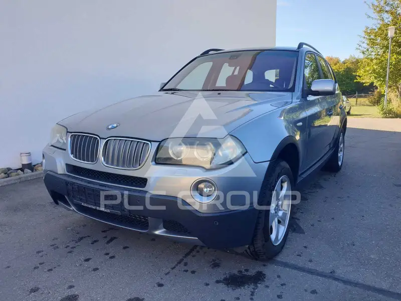 2006 BMW X3