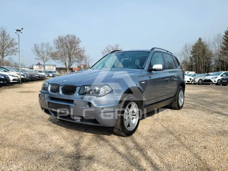 2006 BMW X3