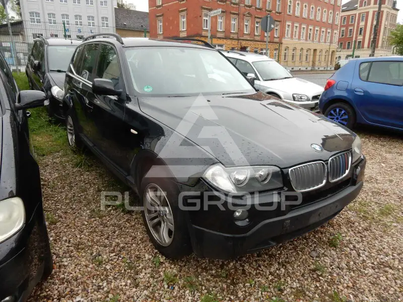 2006 BMW X3