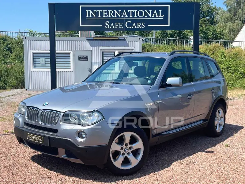 2006 BMW X3