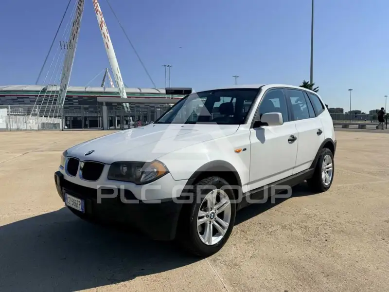 2006 BMW X3