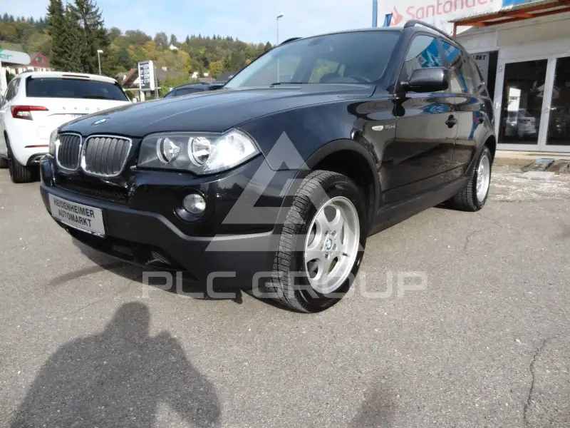2006 BMW X3
