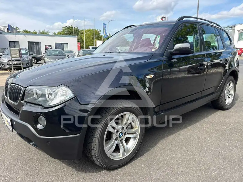 2006 BMW X3