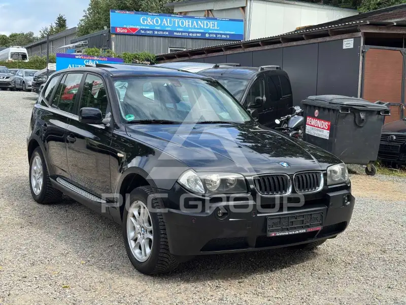 2006 BMW X3