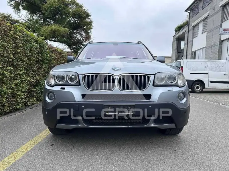 2006 BMW X3