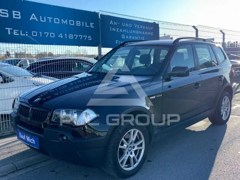 2006 BMW X3