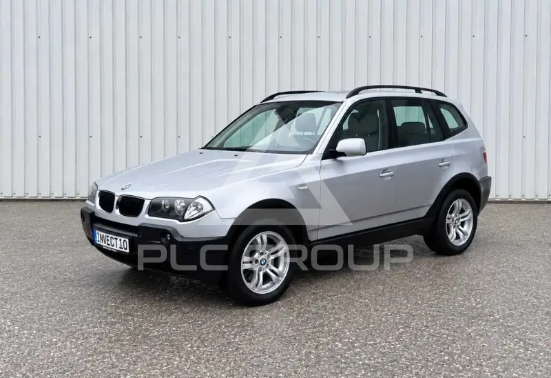 2006 BMW X3