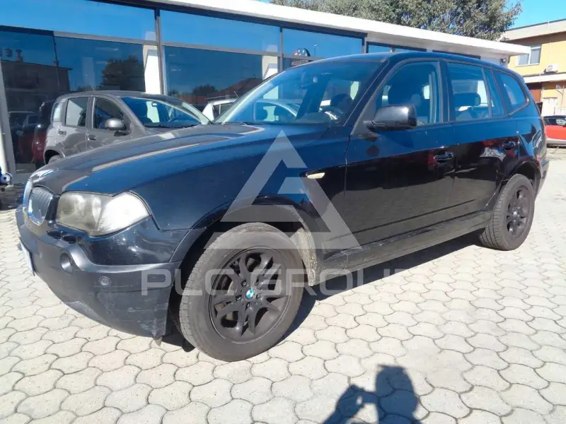 2006 BMW X3
