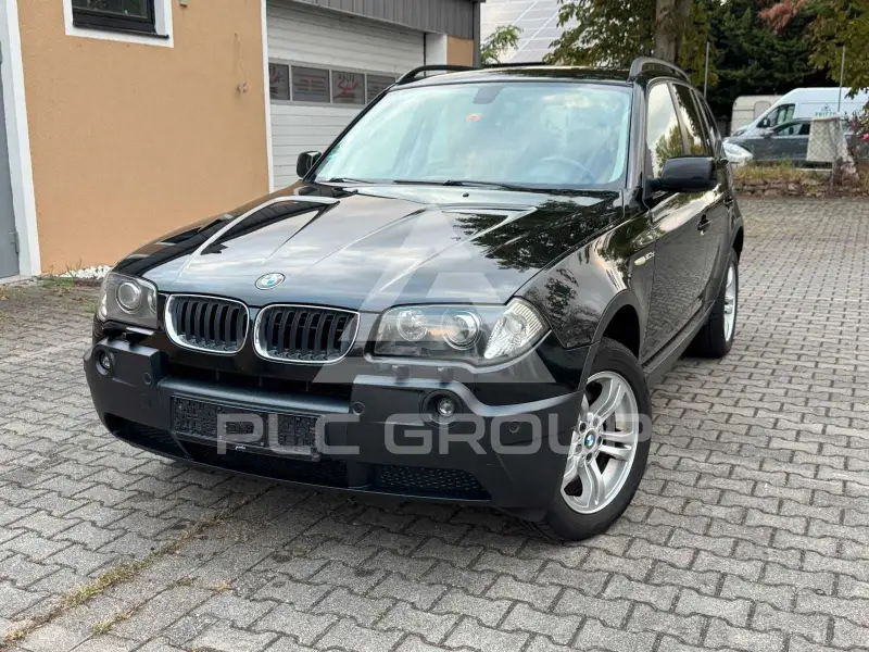 2006 BMW X3
