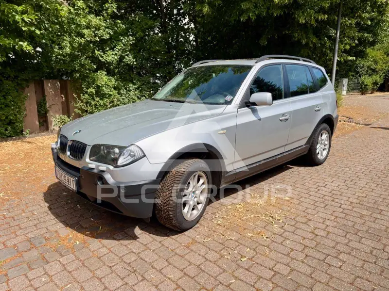 2006 BMW X3
