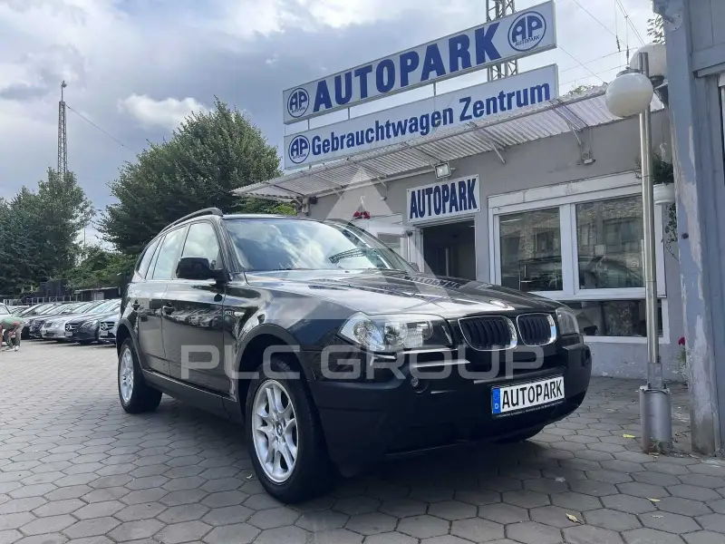 2006 BMW X3