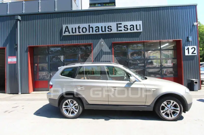 2006 BMW X3