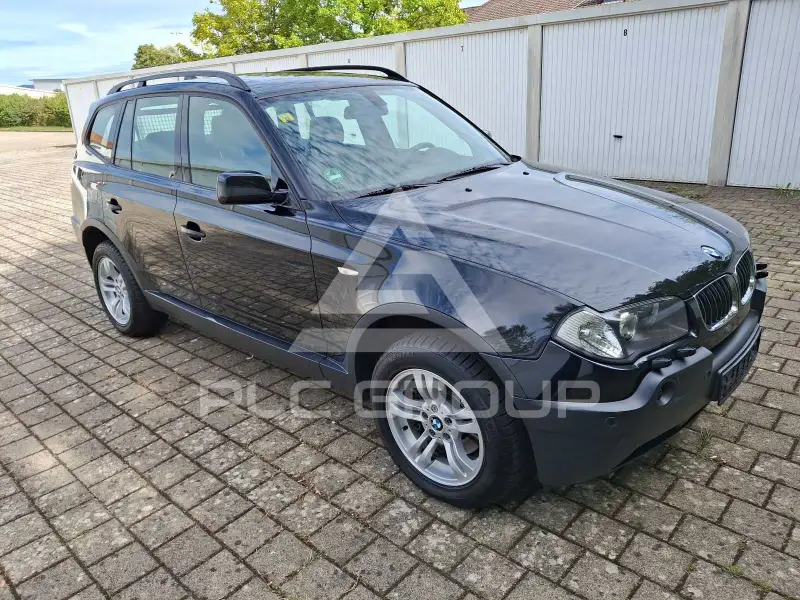 2006 BMW X3