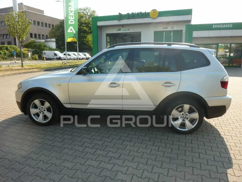 2006 BMW X3