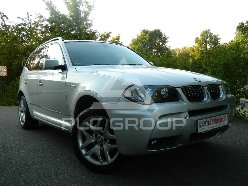 2006 BMW X3