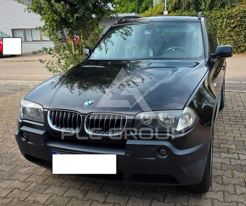 2006 BMW X3