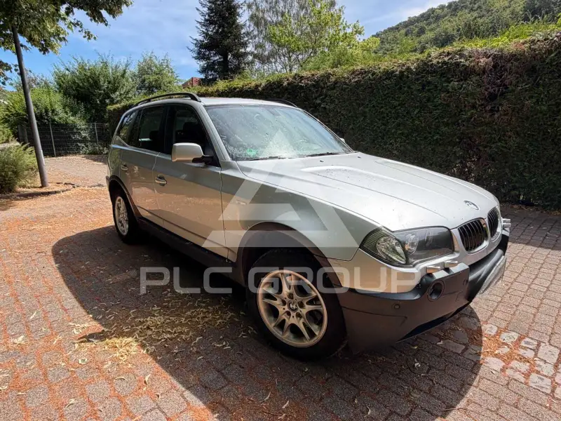 2006 BMW X3