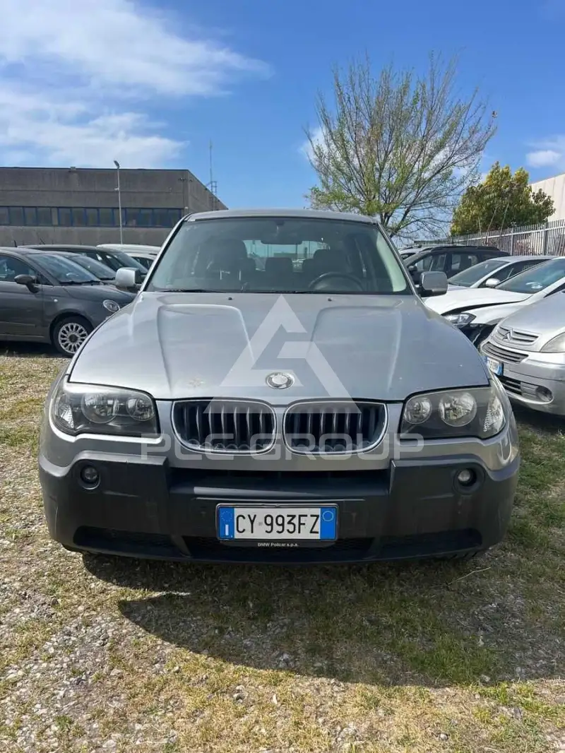 2006 BMW X3