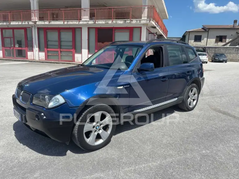 2006 BMW X3