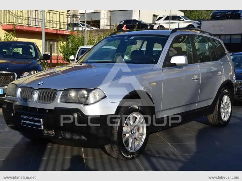 2006 BMW X3