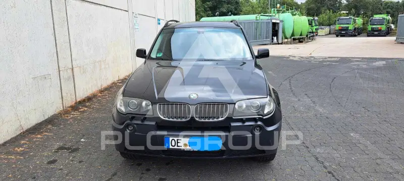 2006 BMW X3