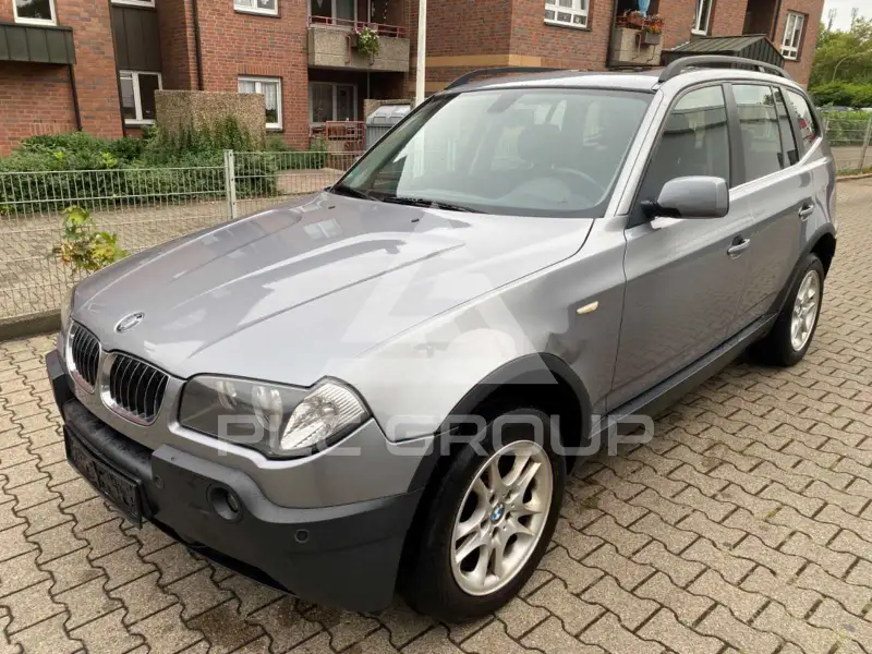 2006 BMW X3