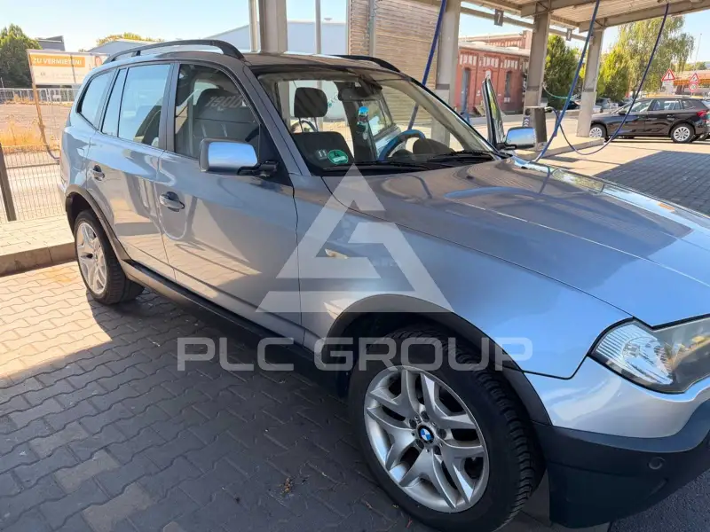 2006 BMW X3