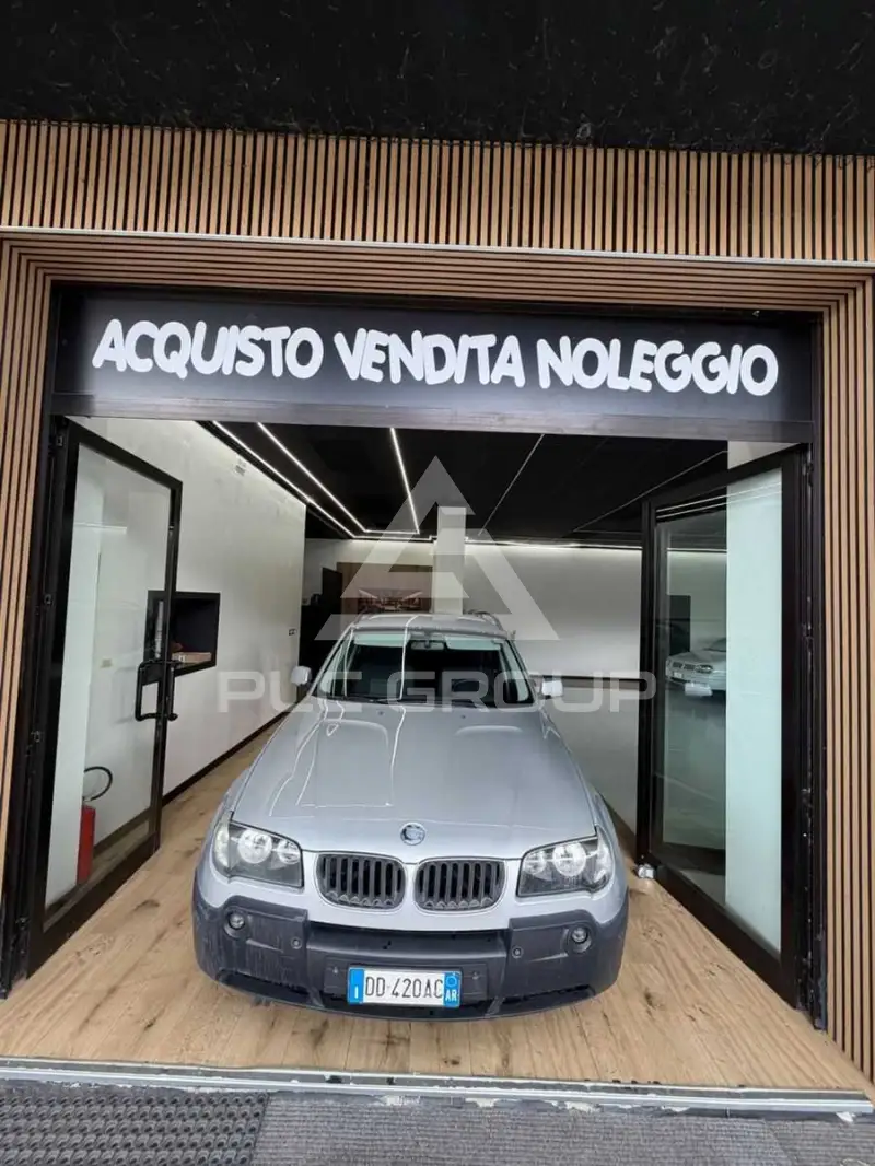 2006 BMW X3
