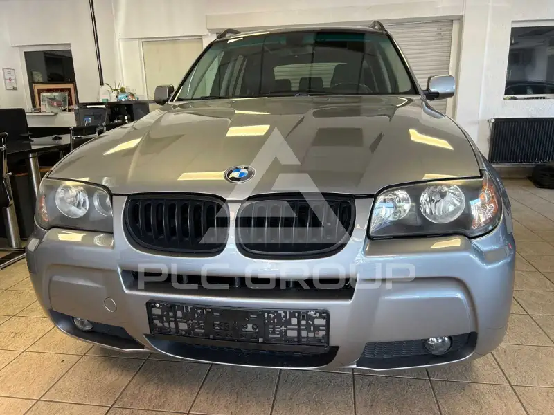 2006 BMW X3
